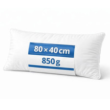 Kissen 80x40  Weiches Kissen