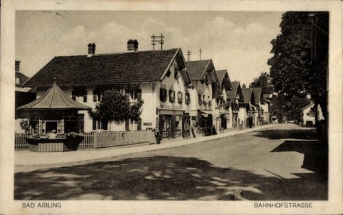 Bad aibling oberbayern - in,