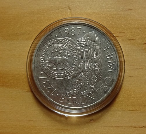 Mark 750 jahre - jahre, berlin