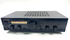 Pioneer A- 207 Stereo