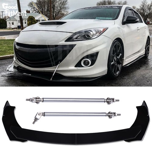 Front spoiler lippe - front,