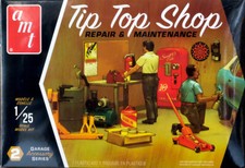 Tip Top Shop Garage Accessory