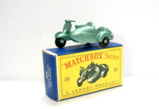 Matchbox Regular Wheel Nr. 36b