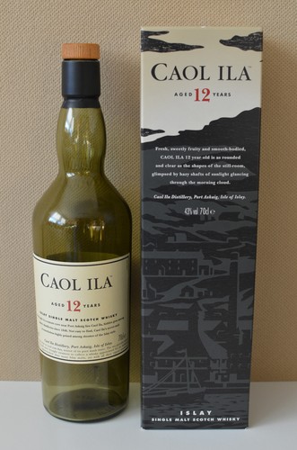 Leere single islay malt - single,