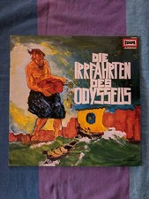 Hörspiel Schallplatte Die