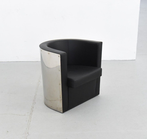 Tecta d62 aluminium und - aluminium-,