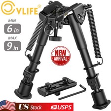 6-9" Rifle Bipod Adjustable