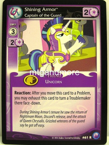 Little pony 061r - -, shining