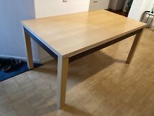 Tisch zum Ausziehen, 1,60 x