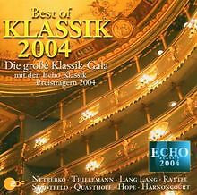 Best klassik 2004 von - klassik,
