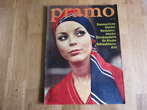 Ddr pramo praktische mode - ddr,
