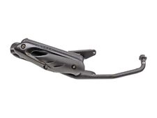 Auspuff für Sym Mio 50, Peugeot Tweet, Speedfight 3 4 50ccm 4-Takt