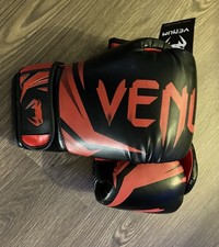 VENUM Boxhandschuhe Rot