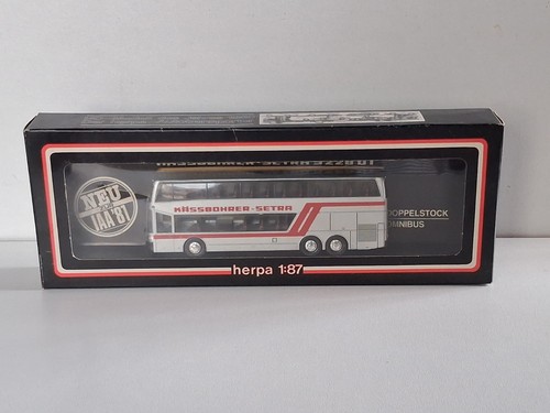 Herpa setra s 228 - -,