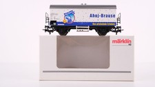 Märklin H0 44182 Kühlwagen Ahoj-Brause  Ichqrs 377 der DB