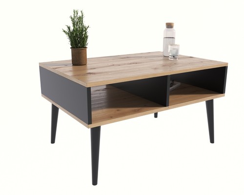 Couchtisch isla artisan - tv-couchtisch,