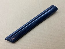 Mercedes W124 bis 8/89 Zier Gummi Schutz Leiste Kotflügel unten Links 1246900962