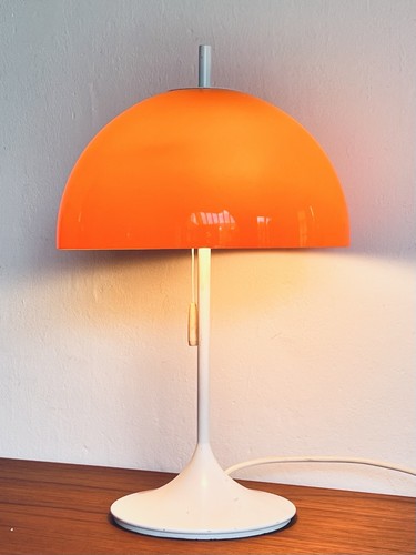 70er 60er lampe desk - 70er,