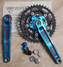 MTB 3-fach Kurbelgarnitur 175