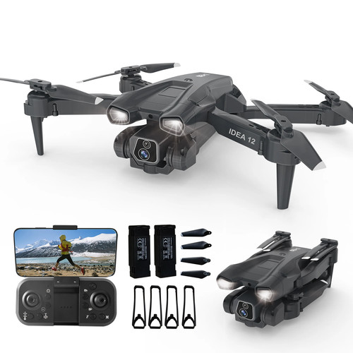 Idea12 mini drohne 1080p - idea12,