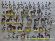 46 Zinnfiguren Bayern Dragoner