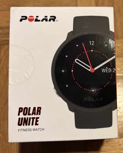 Polar unite fitnessuhr fitness - unite,