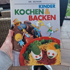 Dr. Oetker - KINDER KOCHEN &