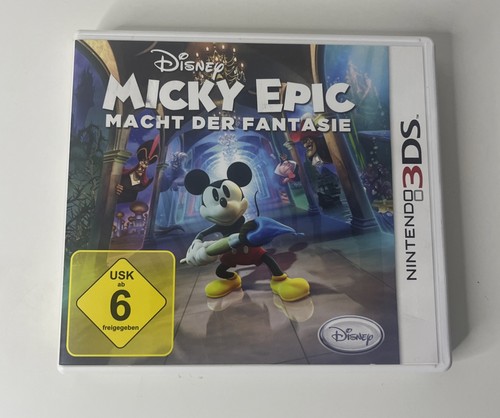 Disney micky epic macht der - epic:,