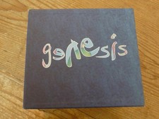 Genesis: "1976-1982" 5 SACD