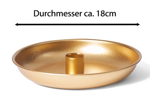 Novaliv standkerzenhalter - standkerzenhalter, 2x