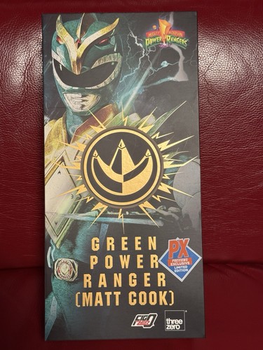 Threezero green power - -,