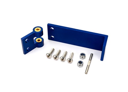 Traxxas aluminium ruderhalter - traxxas,