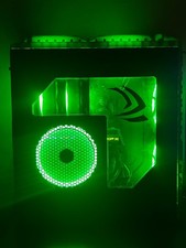Cooler Master HAF X Nvidia