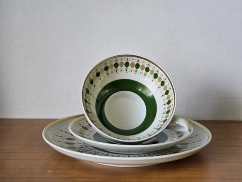 Sammeltassen teilig gedeck - 3-teilig,