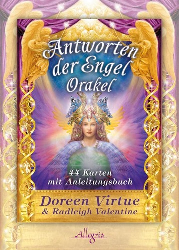Antworten der engel orakel - antworten,