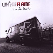 WHITE FLAME Tour Bus Diaries (