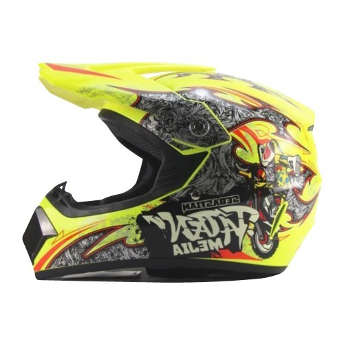 Crosshelm helm kinderhelm - crosshelm,