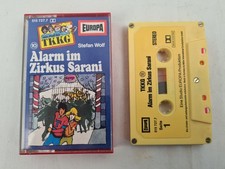 MC: TKKG  (10) Alarm im Zirkus