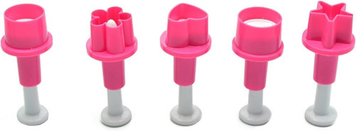 Ausstechformen für fondant - für,