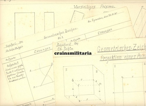 Orig dokument panzermann - orig.,