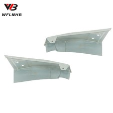 Für VW Golf III 3 IV 4 Cabrio VERZINKT 1 Satz Reparatur Kotflügel Reparaturblech