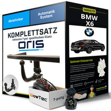 Für BMW X6 Typ F16