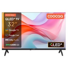 32 Zoll Smart TV QLED HD Wlan
