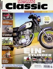 2) Motorrad Classic 08/2013 -
