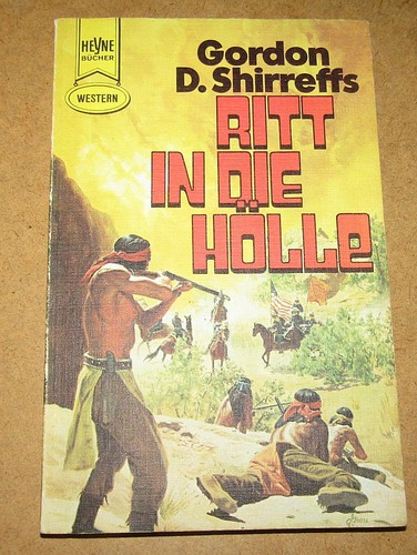 Ritt die hölle gordon d - gordon,