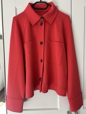 Opus Jacke Rot Größe 42