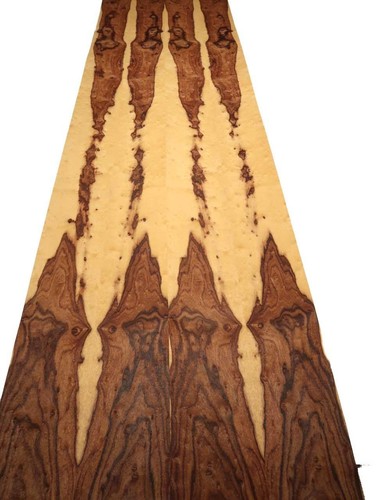 Palisander furnierholz wild - palisander,