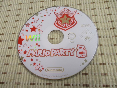 Mario party für nintendo - party, 8