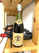 Rotwein Frankreich 1943 -