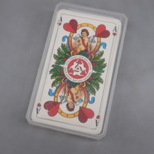 Tarock Schafkopf Spielkarten Bayrisches Bild Maisel's Weisse [36 Bl] unbespielt